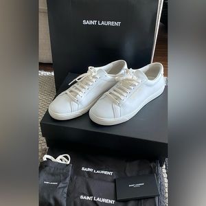 Saint Laurent Andy Sneakers